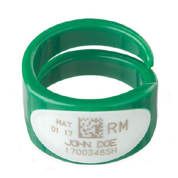 Monitoring Badge X-Ray Ring Quarterly Ea