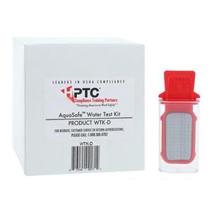 HSI Waterline Test Kit Pack With 12 Units 12/Bx