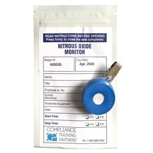 Nitrous Oxide Monitor 4/Bx