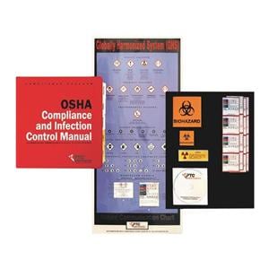 Workbook Dental OSHA/Infection Control Ea