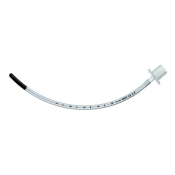 Safety Clear Endotracheal Tube Uncuffed 10/BX