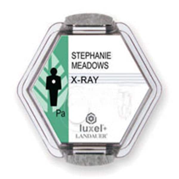 X-Ray Monitoring Badge Monthly Ea