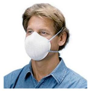 Moldex N95 Particulate Respirator & Surgical Mask Small 20/Bx