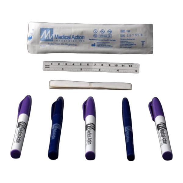 Surgical Skin Marker Standard Tip Violet Non-Sterile