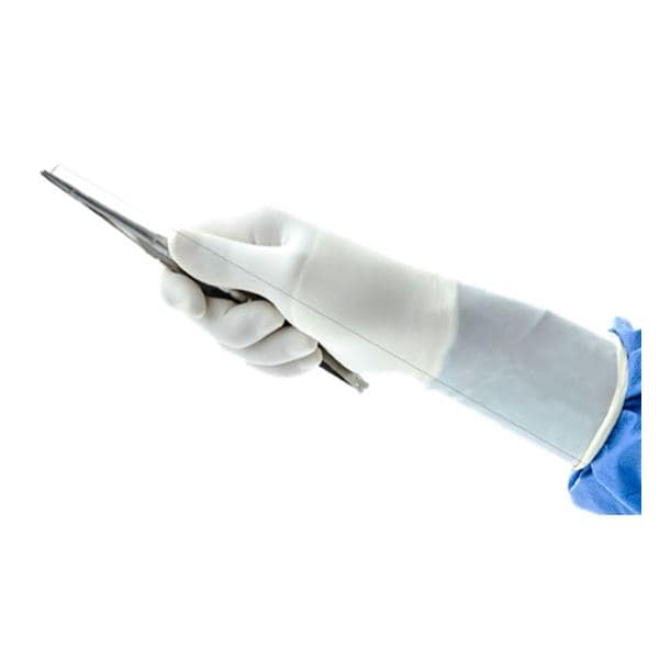 Gammex Polyisoprene Surgical Gloves 7.5 White