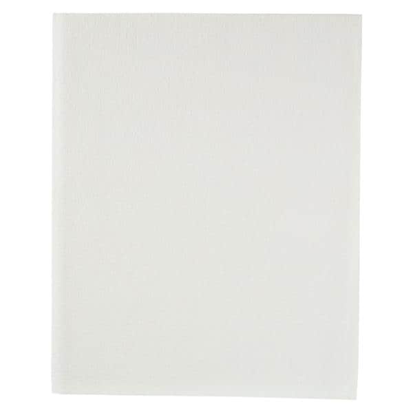 Breast Drape Sheet 24 in x 40 in White Tissue Disposable 200/CA