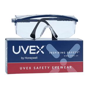 Uvex Astrospec 3000 Safety Glasses Blue Ea