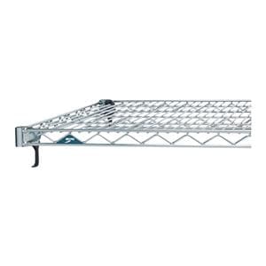 Super Erecta Storage Shelf 24x72" Ea