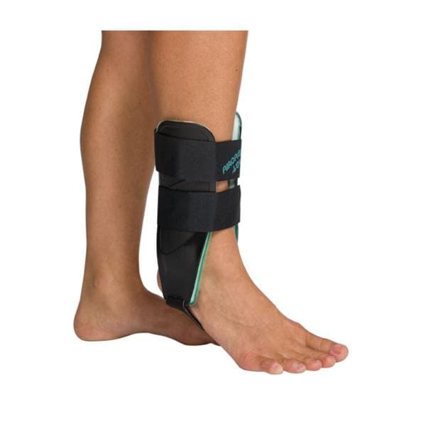 Aircast Air-Stirrup Universe Support Brace Ankle One Size Plastic 9.5" Lft/Rt