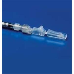 Magellan Hypodermic Syringe/Needle 22gx1-1/2" 3cc Blue Safety LDS 50/Bx, 8 BX/CA