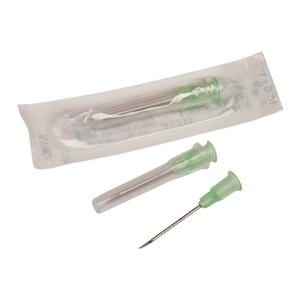 Monoject Hypodermic Needle 22gx1-1/2" Blue Conventional 100/Bx, 10 BX/CA