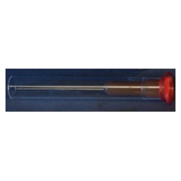 Safe-T-Fill Tube Extender Plastic Translucent 2000/Ca