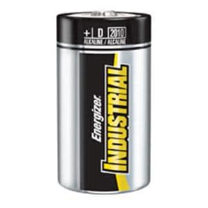 Energizer Industrial Alkaline D Batteries 12/Box 12/Bx