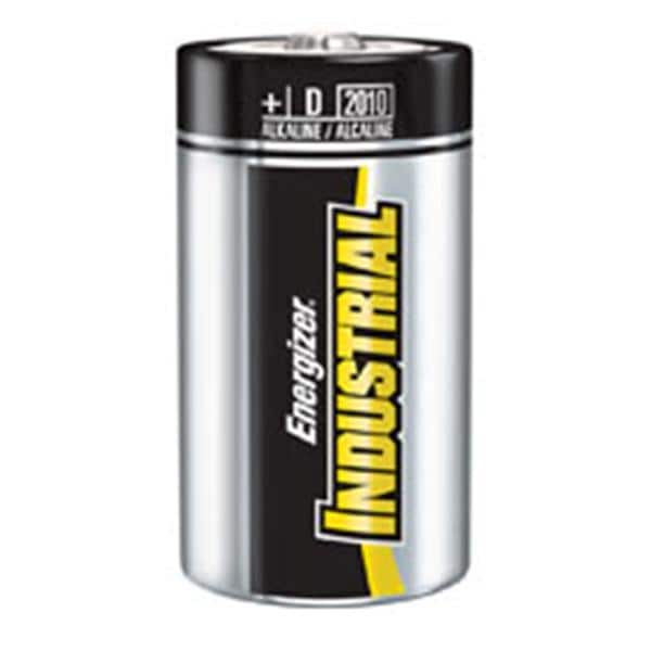 Energizer Industrial Alkaline D Batteries 12/Box 12/Bx