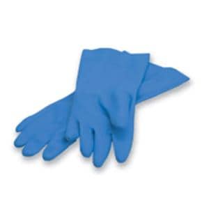 Asep-Gluv Nitrile Utility Gloves Small Blue