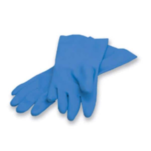 Asep-Gluv Nitrile Utility Gloves Small Blue