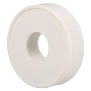 Tape-O Corp Tape Cotton/Polyester .5"x10yd White Non-Sterile Ea, 36 RL/CA