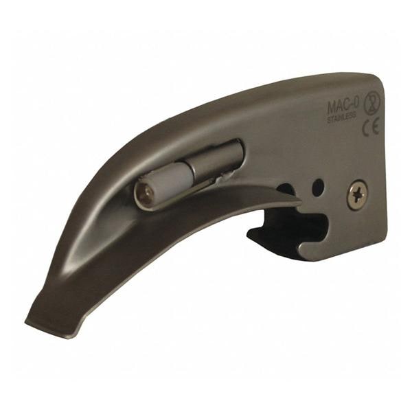 Mac Laryngoscope Blade #0 Disposable