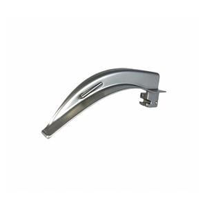 MIL Laryngoscope Blade #2 Disposable