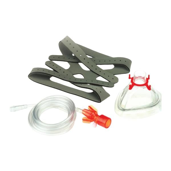 O-Two #3 CPAP Mask Child Ea, 10 EA/CA