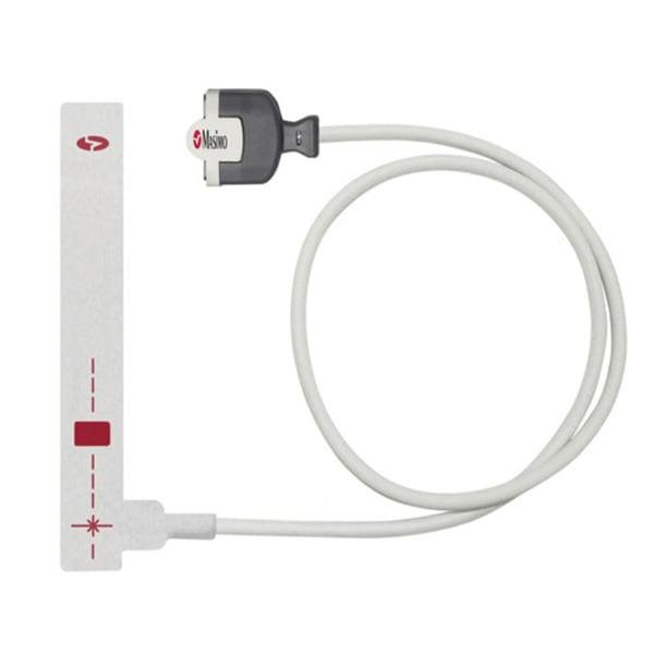 Masimo M-LNCS SPO2 Sensor Neonatal/Preterm For Lifepak 15 20/Bx