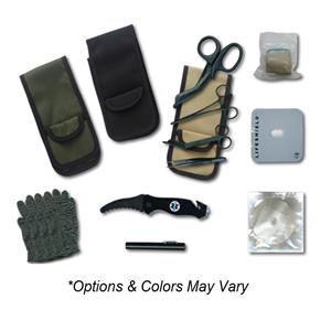 Emergency Tactical Response Quick Response Set Desert Sand