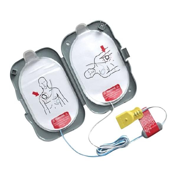 HeartStart Defibrillator Adult/Infant Training Pad Ea