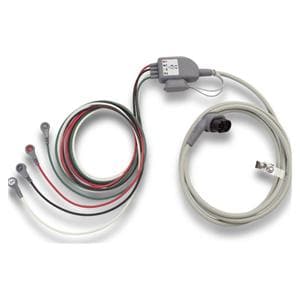 Propaq X Series Limb Cable New For ECG, AAMI Ea