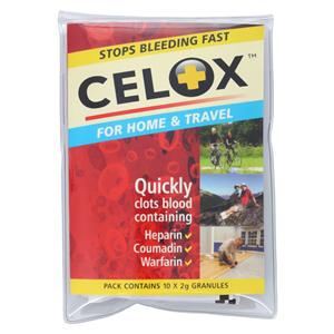 Celox Hemostatic _ Granules 2gm, 50 BX/CA