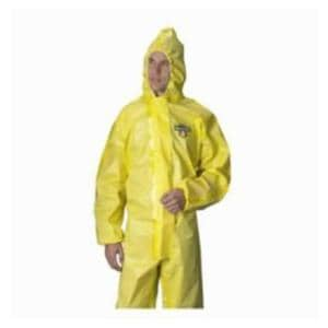 Chemical Suit 2X Large 6/Pk