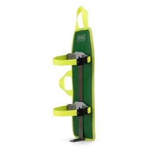 G3 Oxygen Module 1.5x5.5x16.5" Green Locking Buckles Top/Side Handles