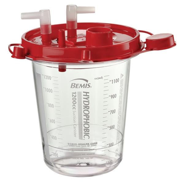 Suction Canister 1200mL