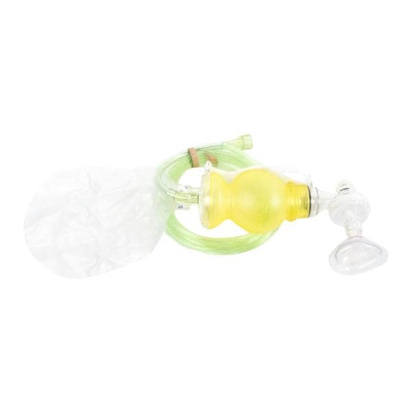 The Bag II Bag Resuscitator Infant Disposable Ea