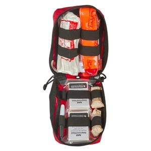 Individual Bleeding Control Kit Red