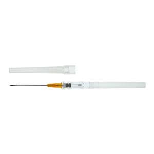 TrueSafe IV Catheter Safety 14 Gauge 1-3/4" Comfort Ea