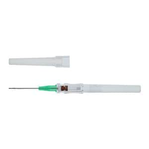 TrueSafe IV Catheter Safety 18 Gauge 1.16" Comfort Ea