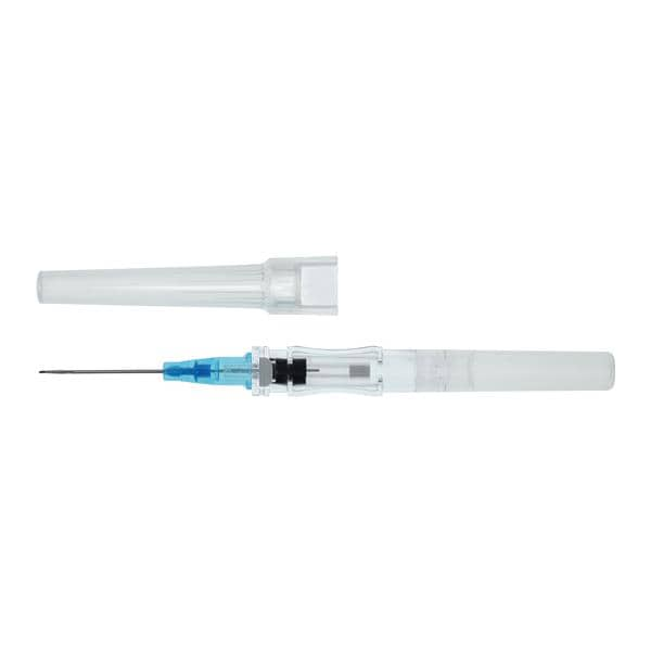 TrueSafe IV Catheter Safety 22 Gauge 1" Comfort Ea