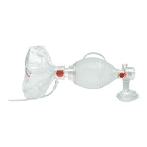 SPUR II Bag Resuscitator Adult, 6 EA/CA