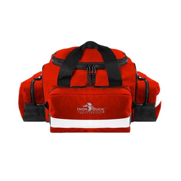 Iron Duck Trauma Bag Red