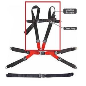 Shoulder Harness Ea