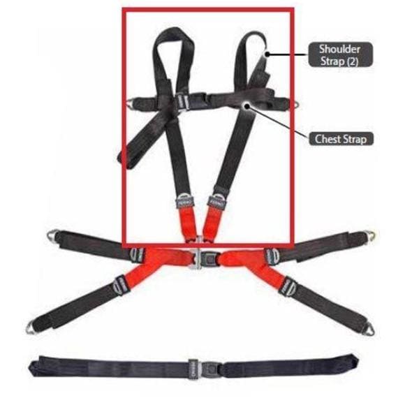 Shoulder Harness Ea