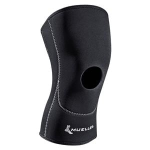 Support Sleeve Knee Size Medium Neoprene 14-16" Left/Right