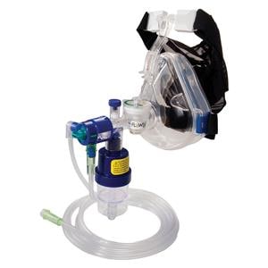 Flow-Safe II CPAP Mask System Adult Ea, 5 EA/BX