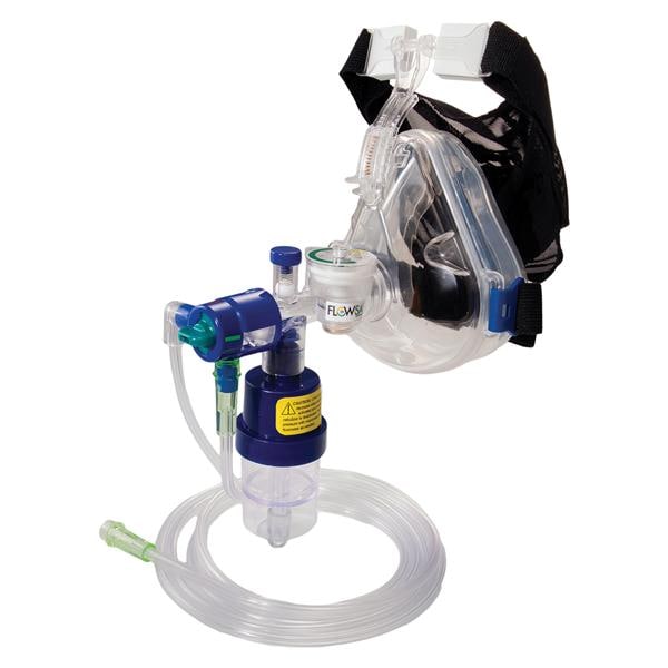 Flow-Safe II CPAP Mask System Adult Ea, 5 EA/BX