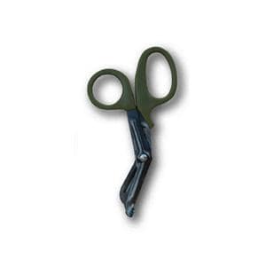 Shear-Cut Bandage & Utility Shears Titanium Autoclavable Ea