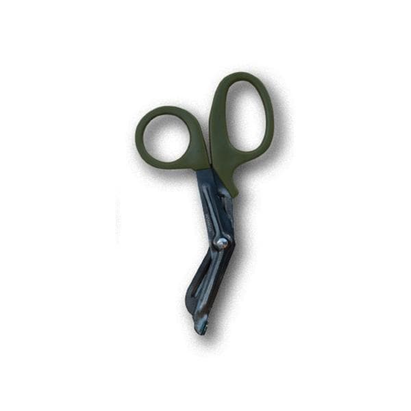 Shear-Cut Bandage & Utility Shears Titanium Autoclavable Ea