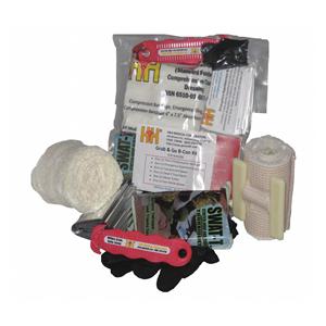 Grab & Go Bleeding Control Kit Multi Color