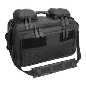 Meret Omni Pro BLS/ALS Bag 15x22x9.5" Tactical Black SolidGrip Main Handle