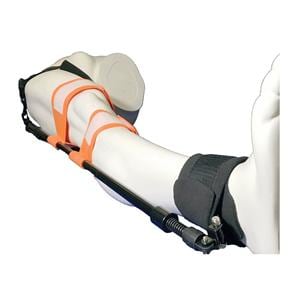 CT-7 Traction Splint Leg Size One Size Carbon Tubing 12x4x4" Left/Right