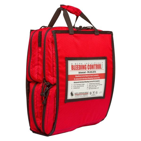 North America Rescue Bag Kit Small Ea